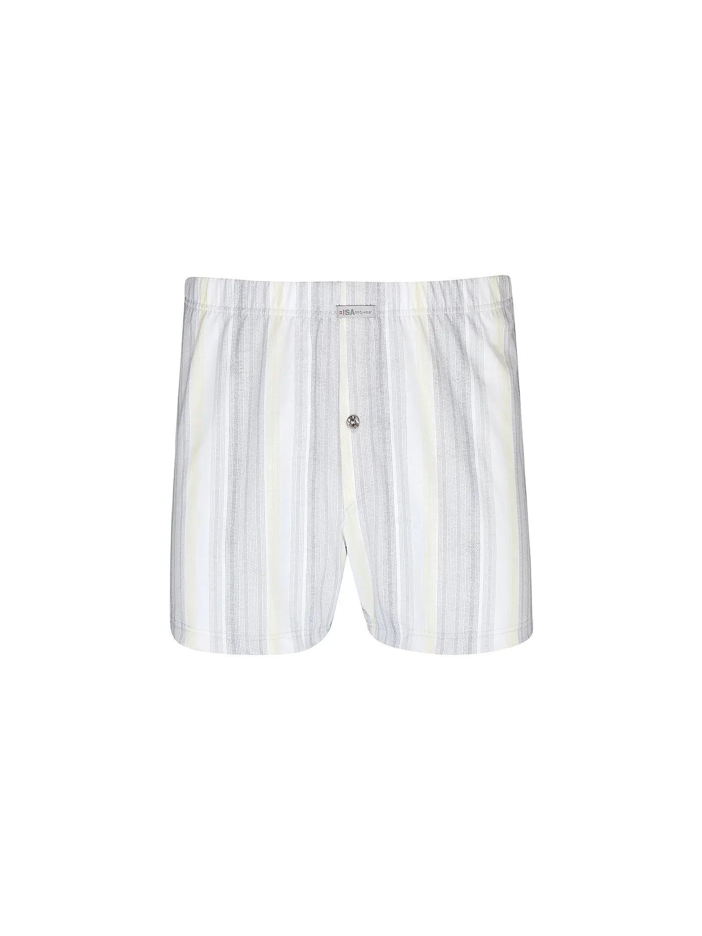 ISA | Boxershorts gelb | 